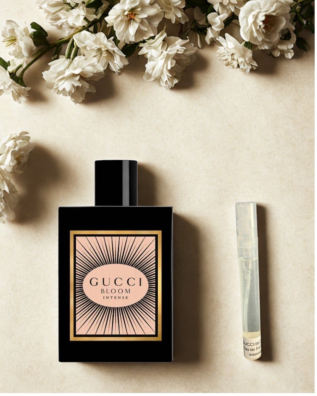 5ML..12.99$..Bloom Eau de Parfum Intense