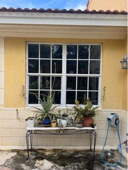 Hurricane window (PGT) $550 OBO