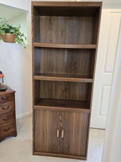 Bookcase Or Miscellaneous Cabinet 