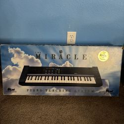 Miracle Nintendo Piano