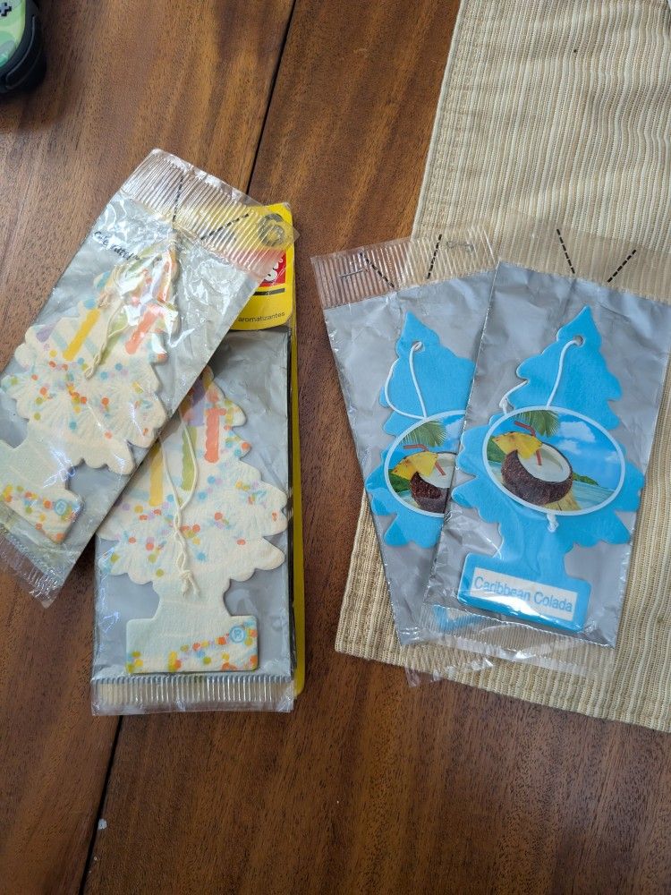 Car Air Freshener Bundle