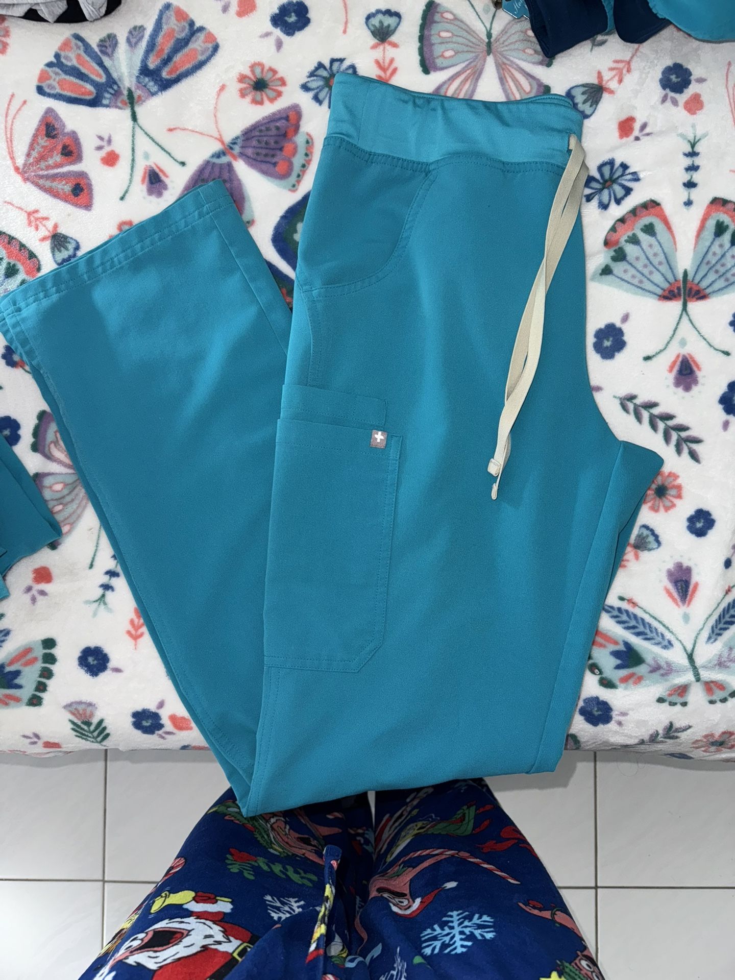 Figs Scrub Pant Tall