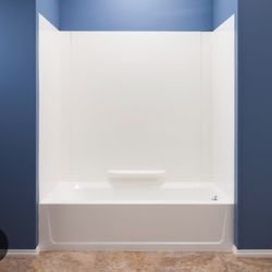 Bathtub Wall Full Set 