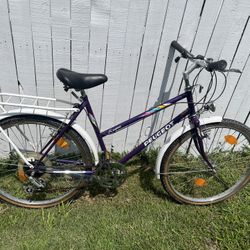 Vintage Ultra Rare Peugeot Bicycle 