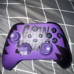 Rare Space jam Xbox Series X/S Collab Controller 