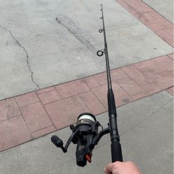 8’ Spinning Fishing Combo. 