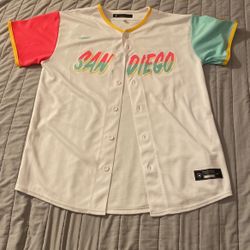 San Diego Padres Jersey Tatis JR.
