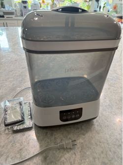 Dr. Brown's All-in-One Bottle Sterilizer and Dryer