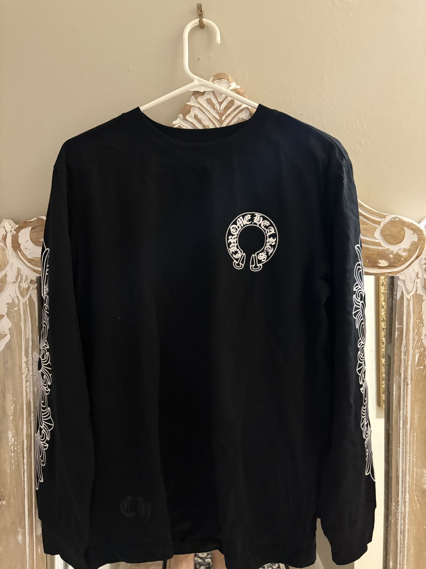 Chrome Hearts Long Sleeve