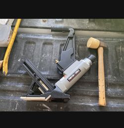 Floring Nailer