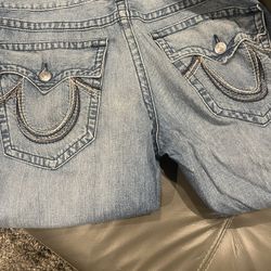 True Religion Jeans - Size 34 