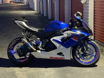 Suzuki 2006 1000cc