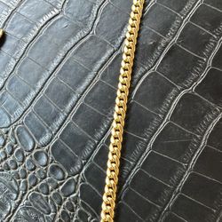 14k Cuban Link 