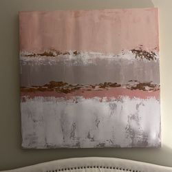 Large Canvas Wall Art 