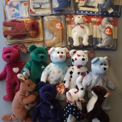 Beanie Babies 