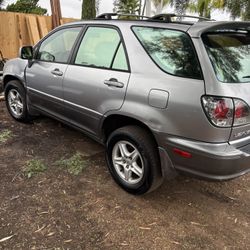 2001 Lexus Rx 300