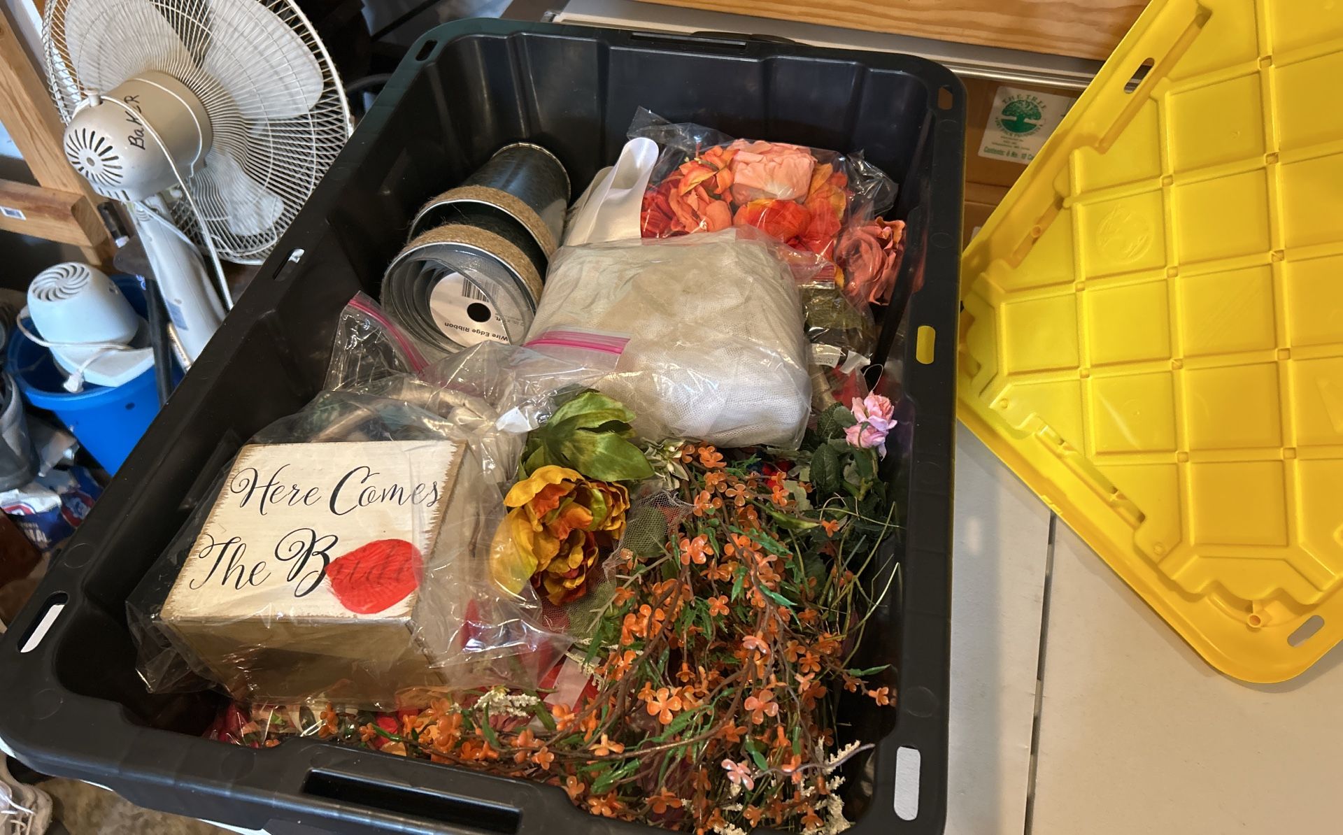 Wedding Supplies - Misc