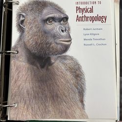 Physical Anthropology Textbook