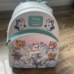 Loungefly Cats backpack