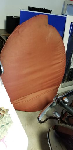 Extra large cushoon great for pet bed