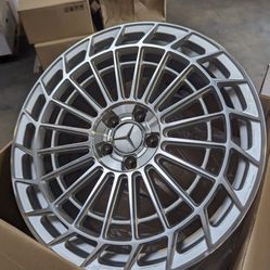 Mercedes Benz Wheels