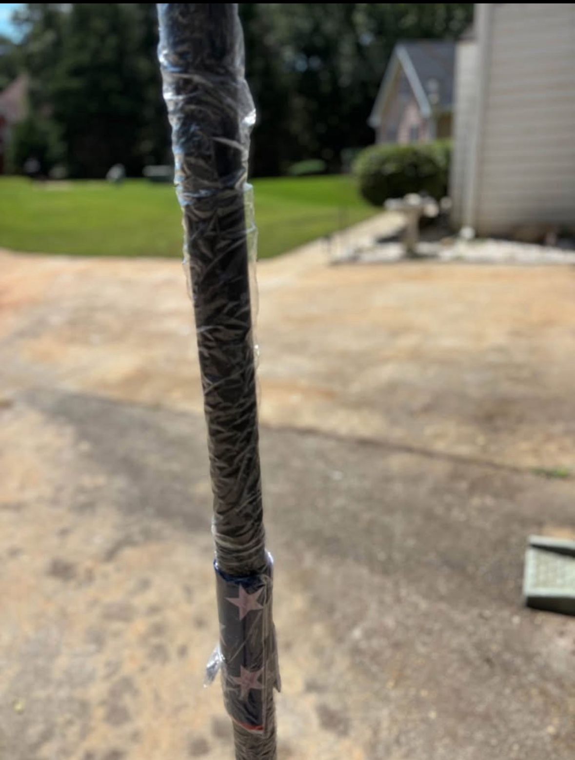 ๐บ๐ธ 20 Ft With Flag Extendable In-Ground Flag Pole โ Heavy Duty