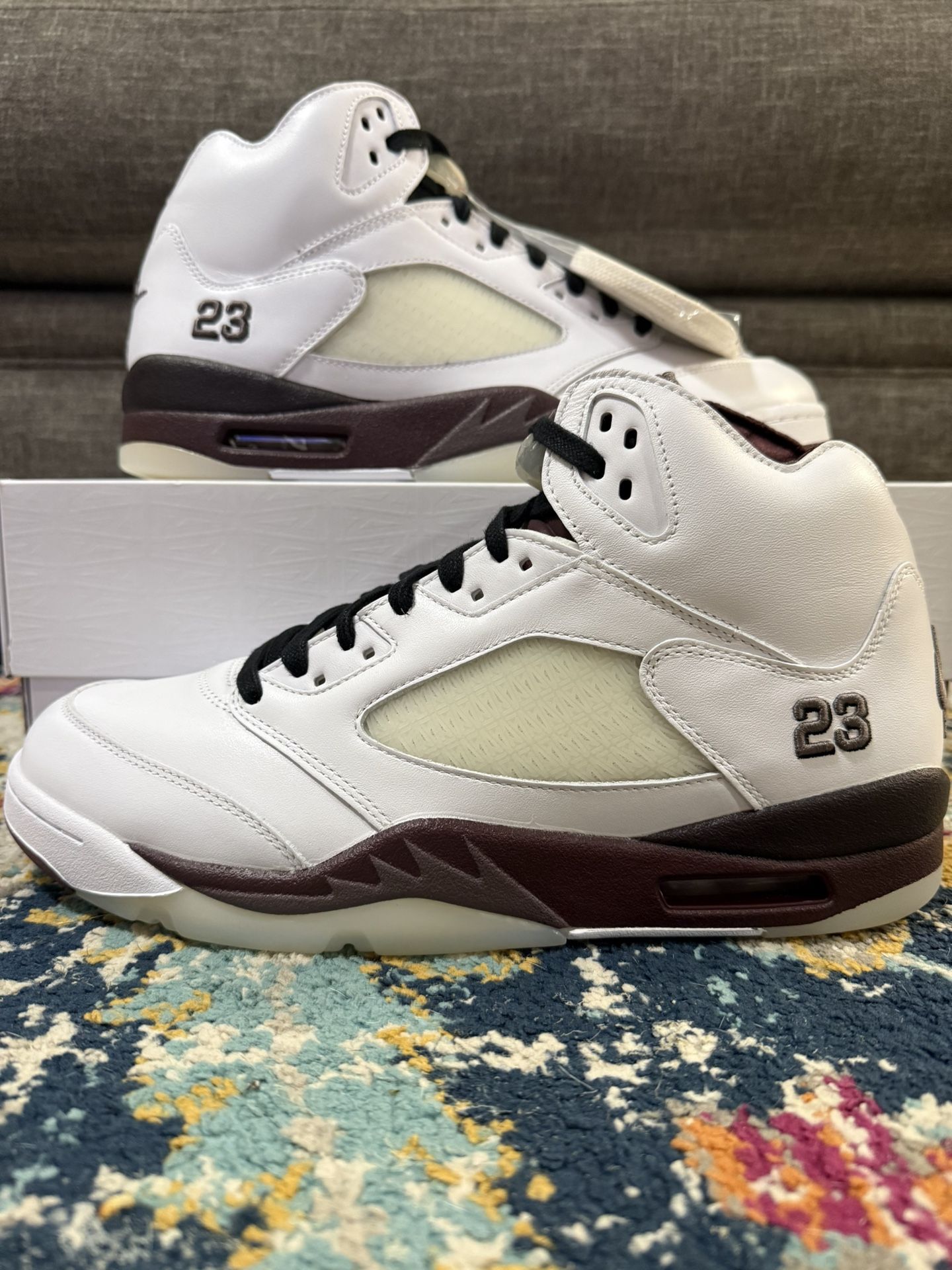 A Ma Maniere x Nike Air Jordan 5 Retro OG “Black Collective”