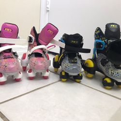 Roller Skates For Kids