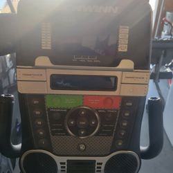 Exercise Bike 