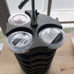 Great Stampin Up Embellishment Carousel