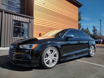 2016 Audi S3