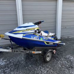 2019 Yamaha Gp 1800r svho 135 Hrs.