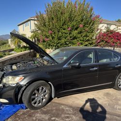 2008 Lexus ls460