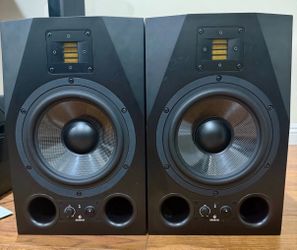 ADAM Audio A8X Powered Studio Monitors