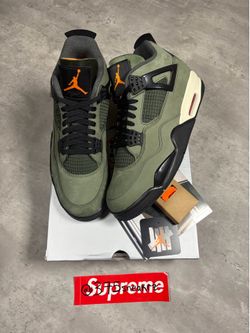Jordan 4 Undefeated size 11.5 DS