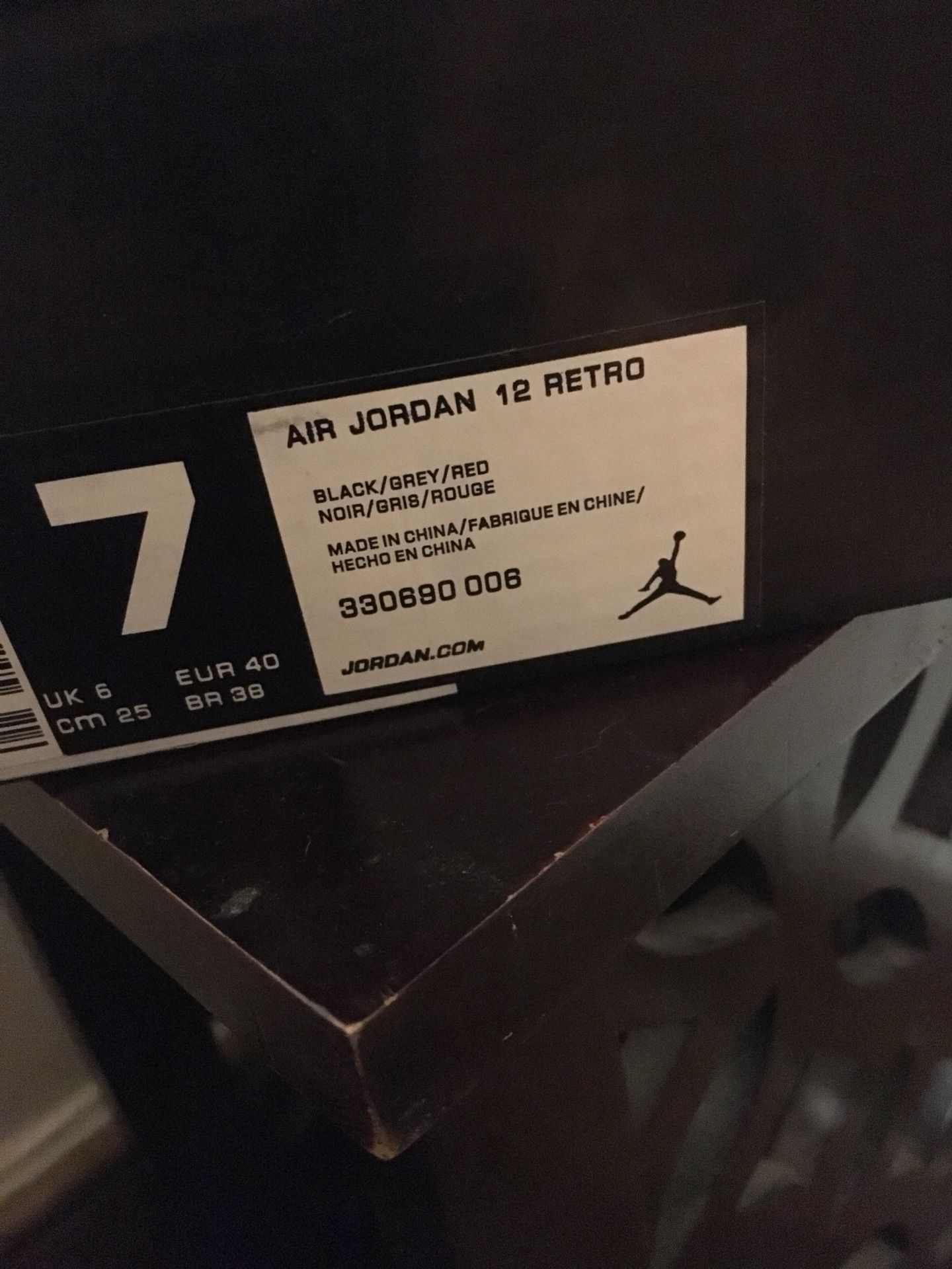 Custom Jordan 12 for Sale in Bristol, CT - OfferUp