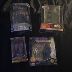 Collectible Figures