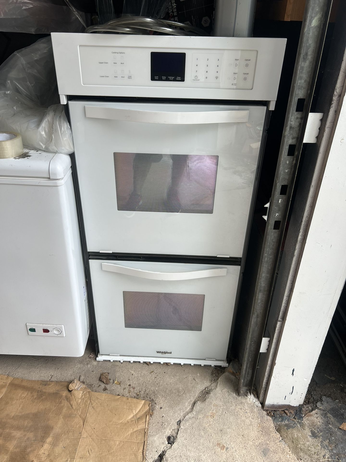 Whirlpool Doble Orno