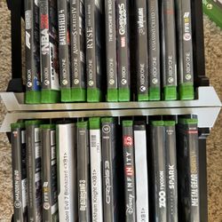 Xbox One Games
