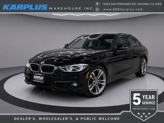 2018 BMW 330e