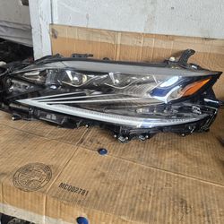 2018 2020 lexus ls500 driver oem headlight