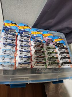 Hot wheels 1983 Chevy $10 each