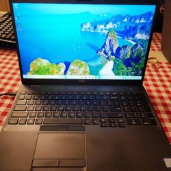 Dell Precision 3540 Laptop – Like New | Fast & Powerful