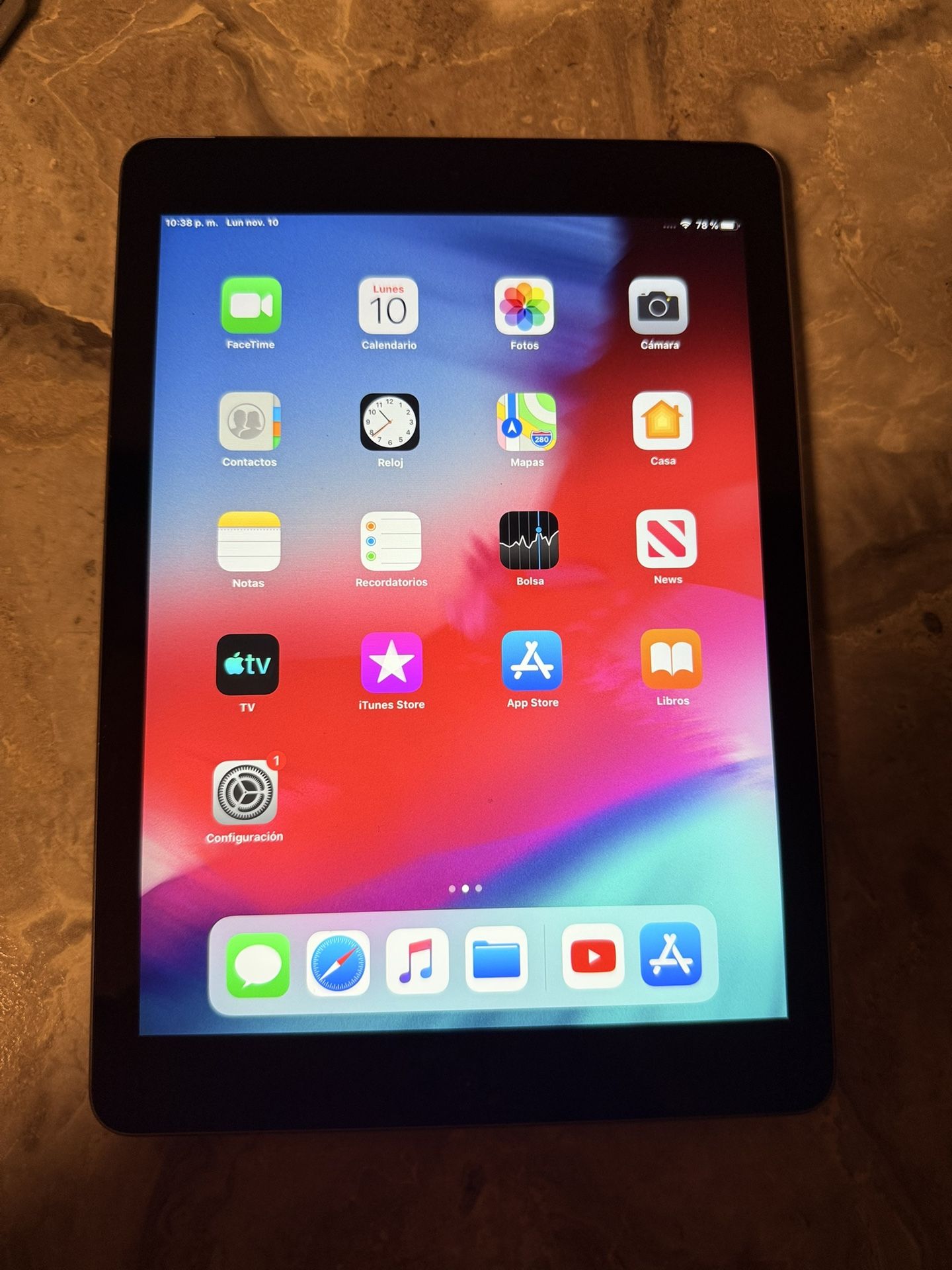 iPad 1st generation