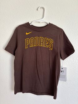 Nike padres tatis jr toddler size m