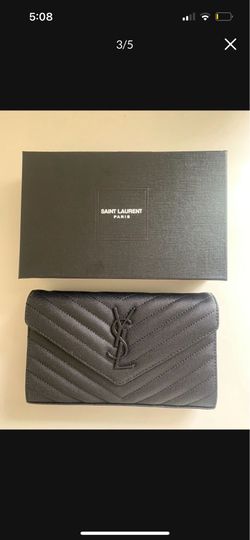 Luxury Black Shoulder Bag, Clutch For Women