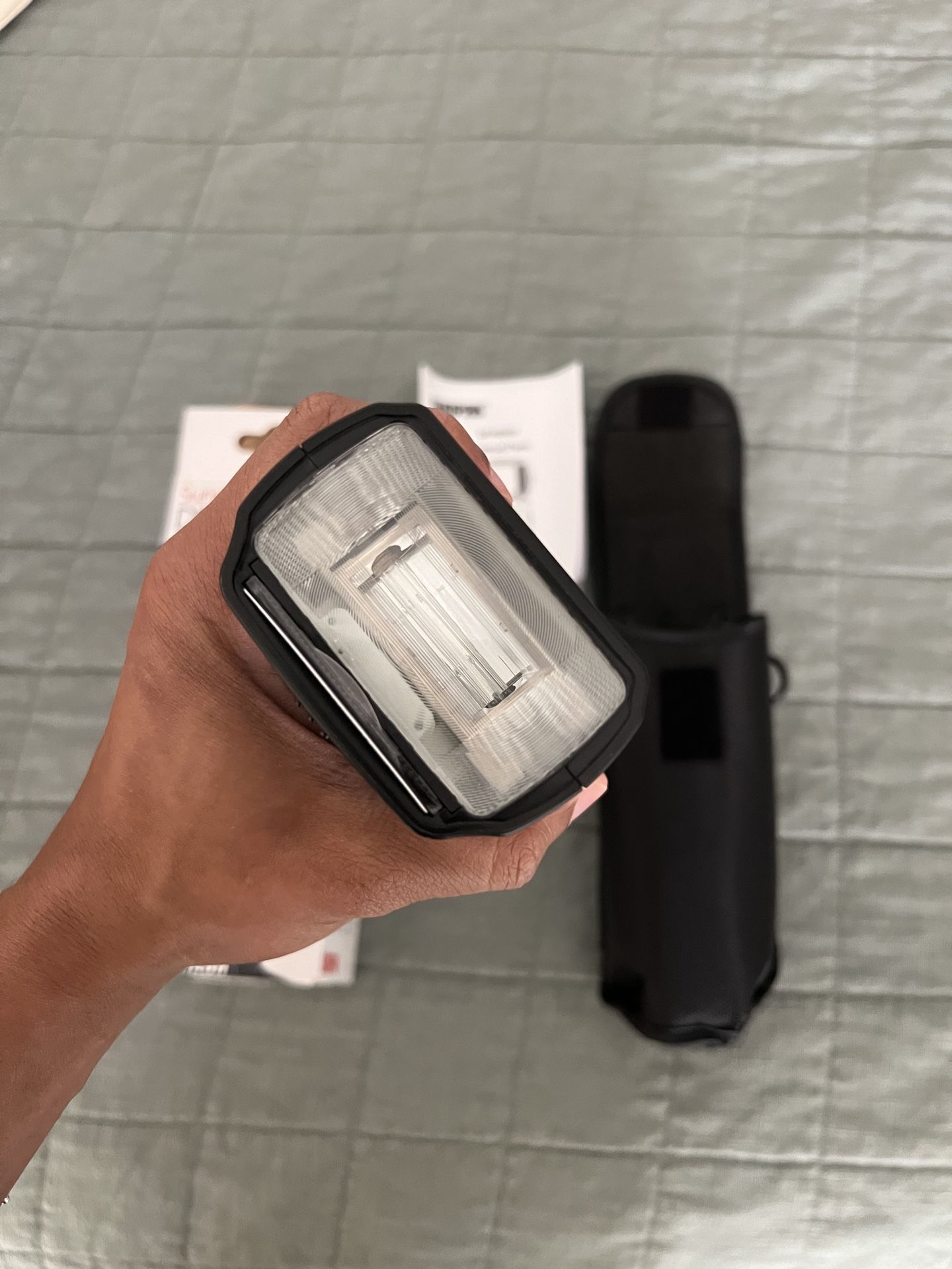 Brand New SunPak External Flash For DSLR
