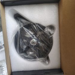 Motion Control Systems New Power steering Pump w Pulley 