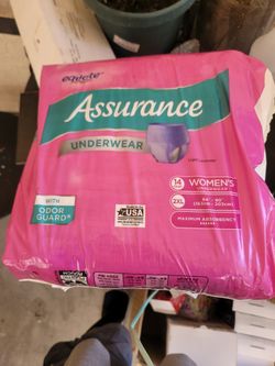 Assurance Underwear 
