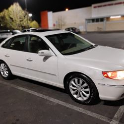 2008 Hyundai Azera Limited 